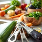 efficient kitchen tools selection