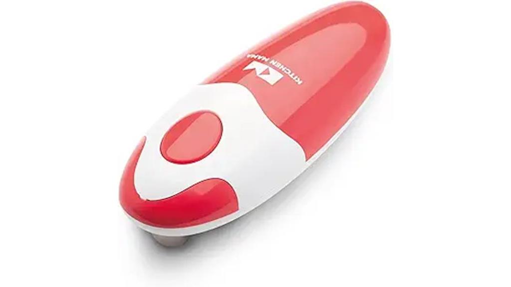 electric automatic can opener