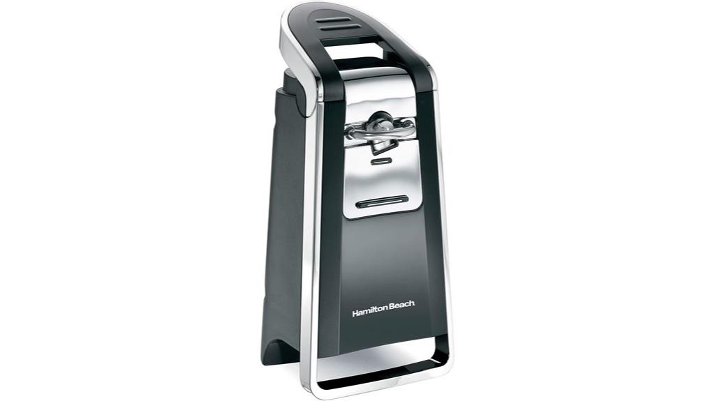 electric smooth touch opener