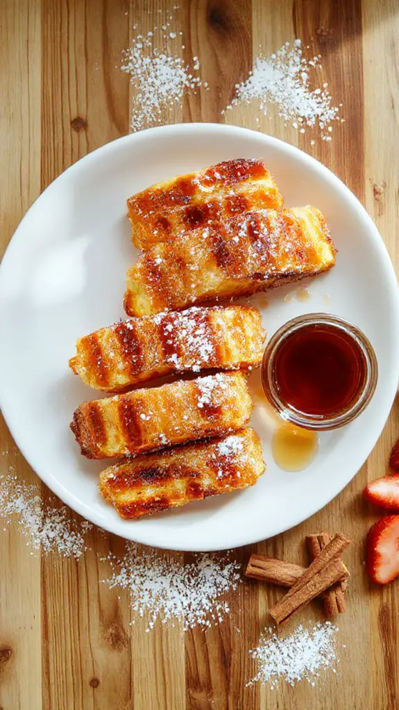 elevate your french toast
