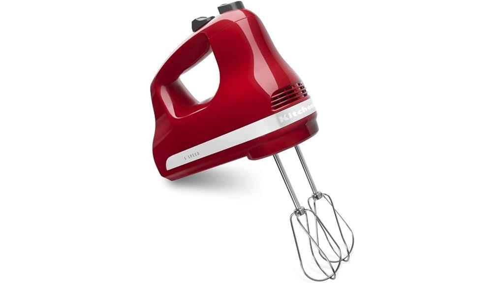 empire red hand mixer