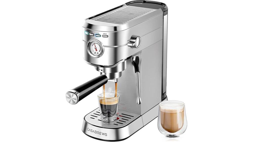 espresso brewing appliance unit