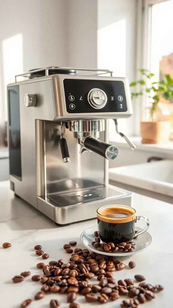 espresso machine rankings