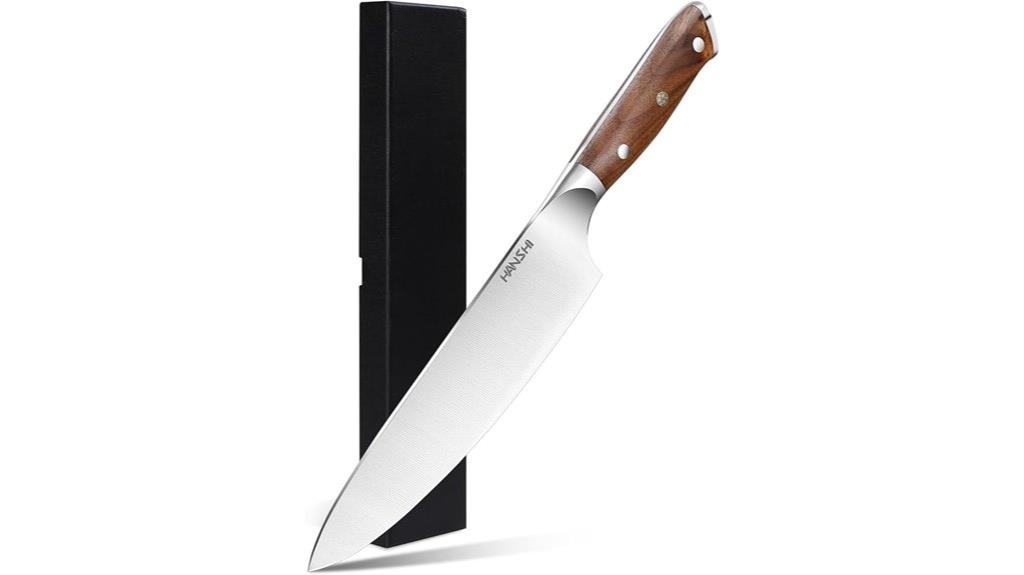 german steel chef knife