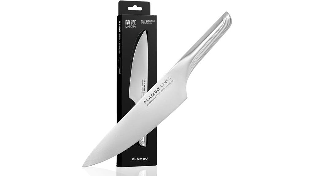 german steel chef knife