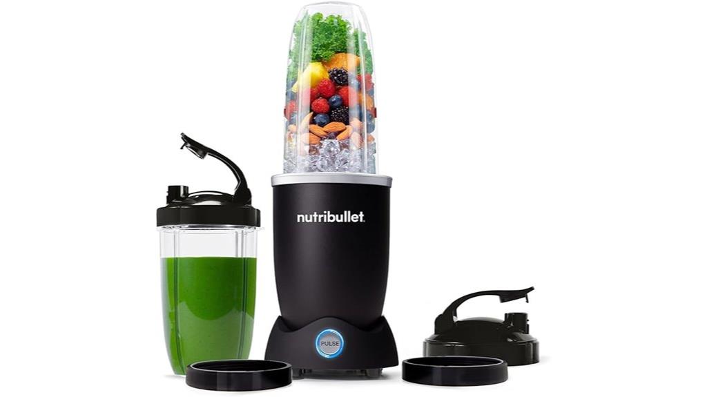 high power blending machine