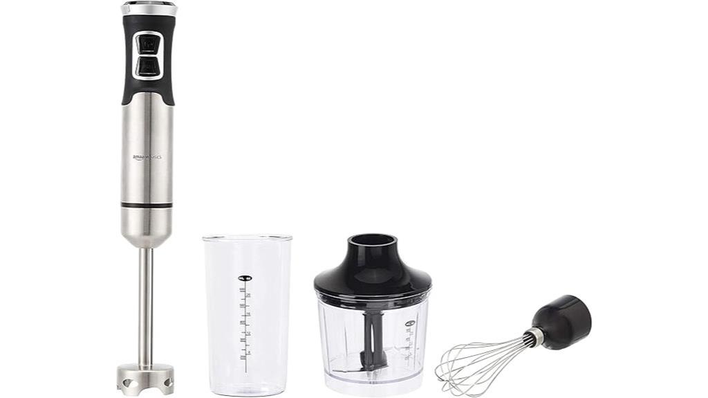 high power hand blender