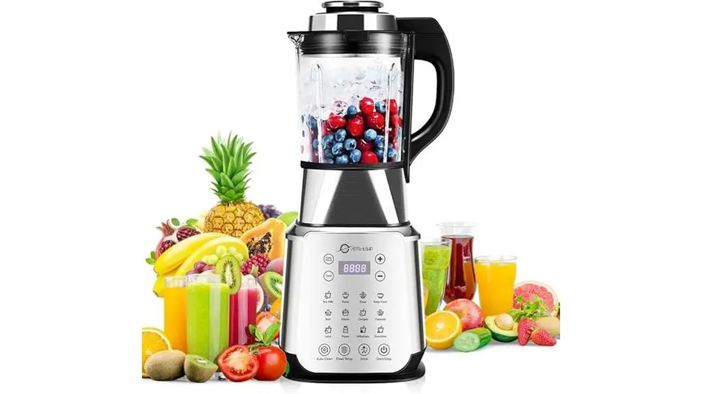 high power kitchen blender