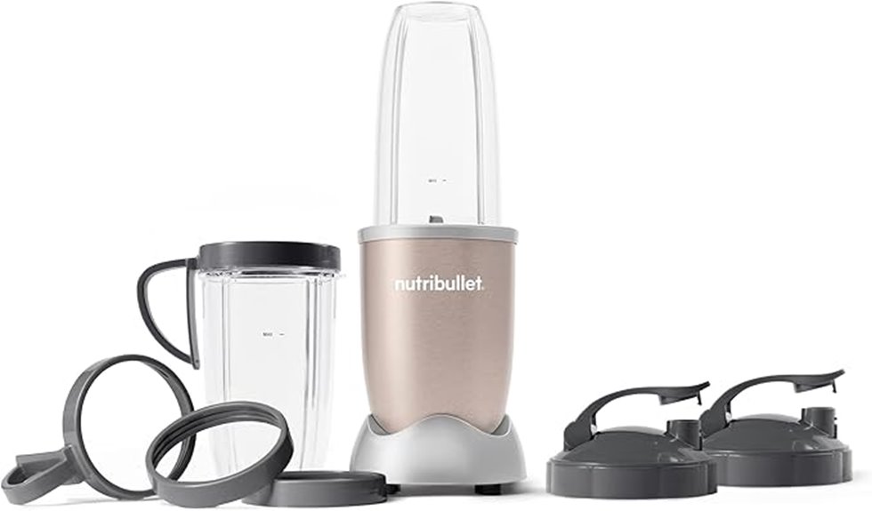 high power personal blender