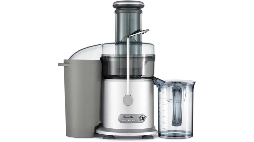 high speed juice extractor