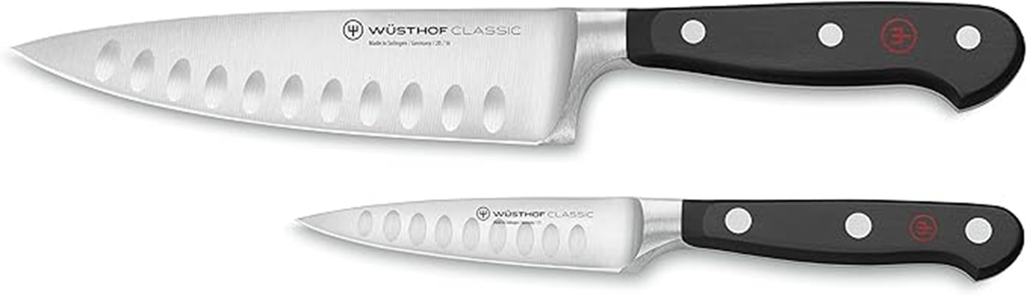 hollow edge chef set