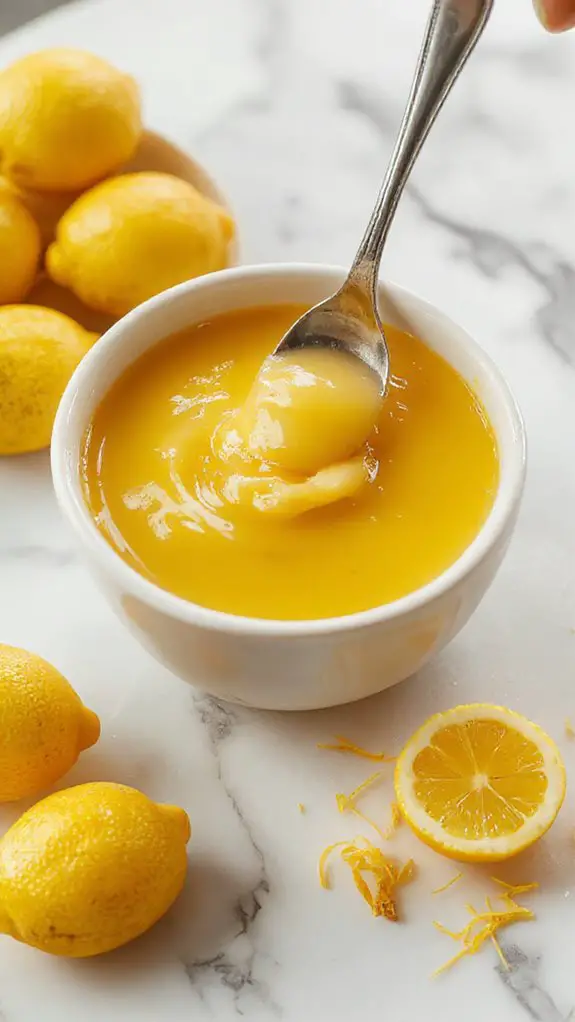 homemade lemon curd magic