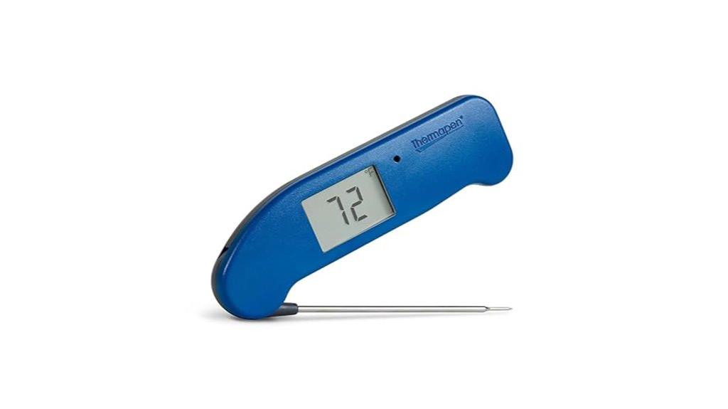 instant read nautical thermometer