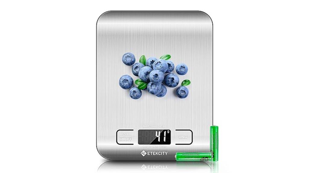 kitchen weight measurement tool