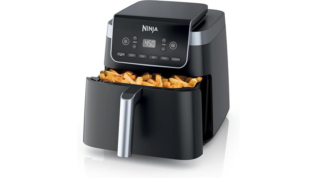 large multi function fryer