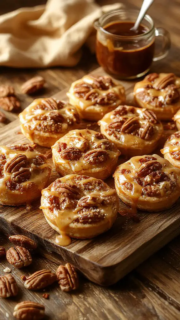 maple pecan tarts recipe