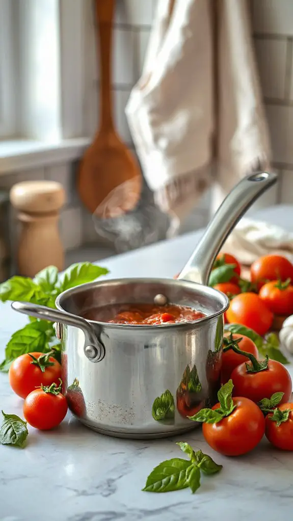 material heat nonstick comfort