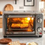 modern cooking appliance selection