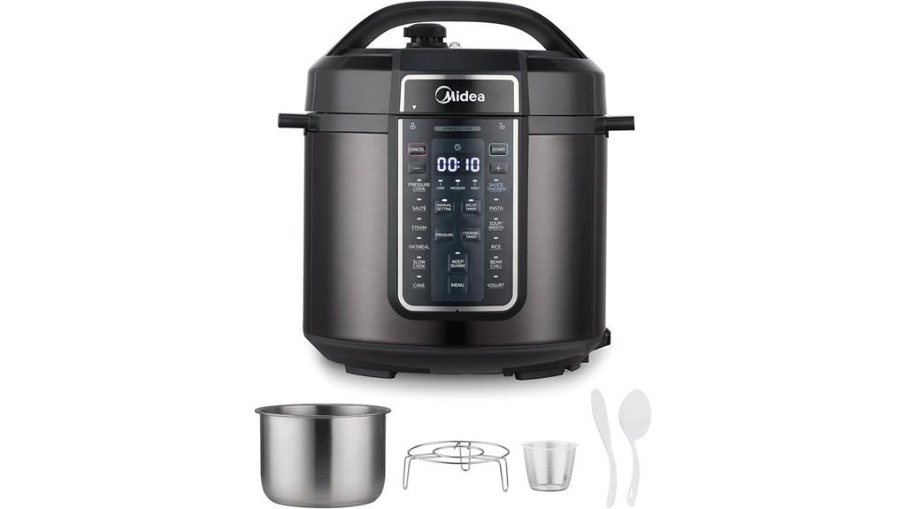 multifunctional electric cooker