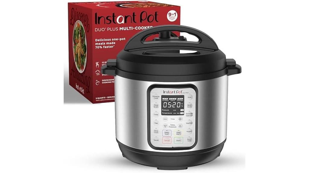 multifunctional kitchen appliance