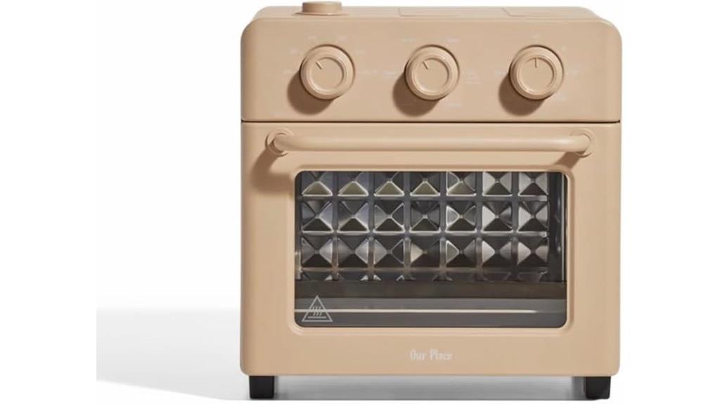 multifunctional kitchen appliance