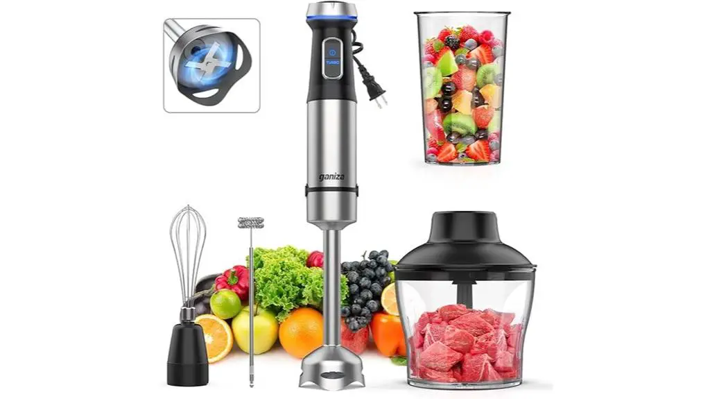 multifunctional kitchen blending tool