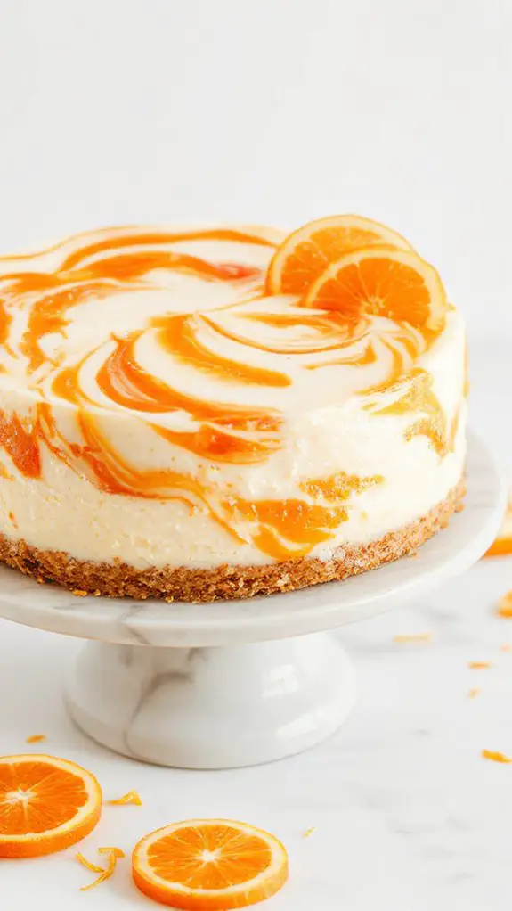 no bake creamsicle dessert recipe