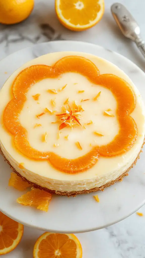 no bake summer cheesecake delight