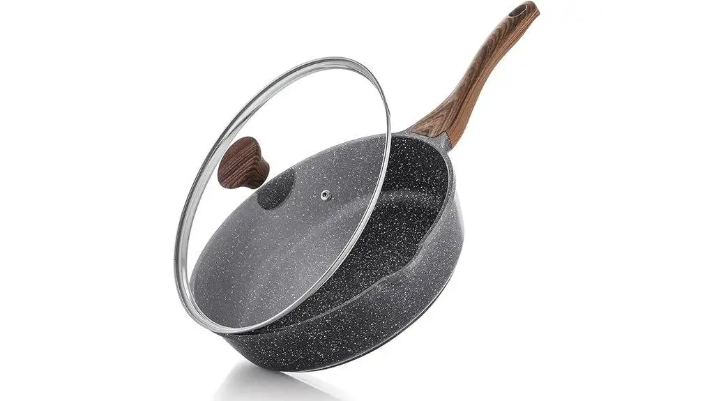 nonstick 10 inch skillet