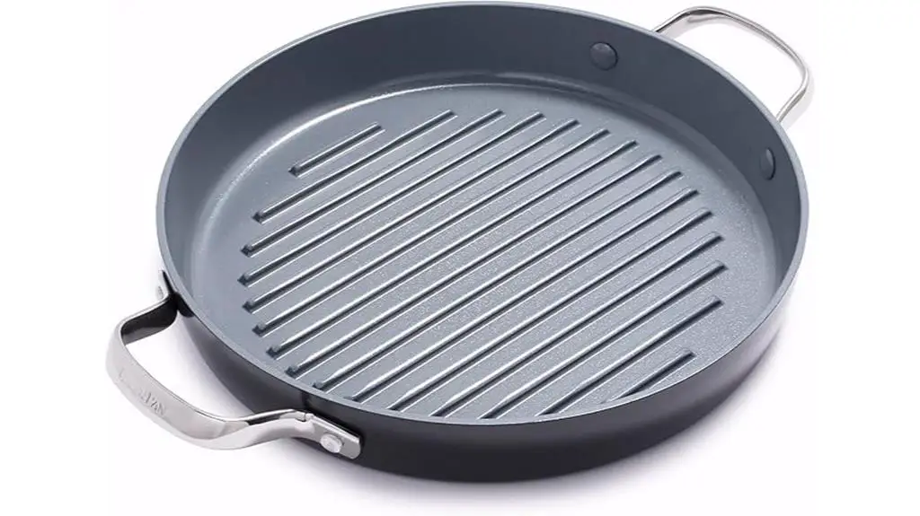 nonstick durable cooking surface
