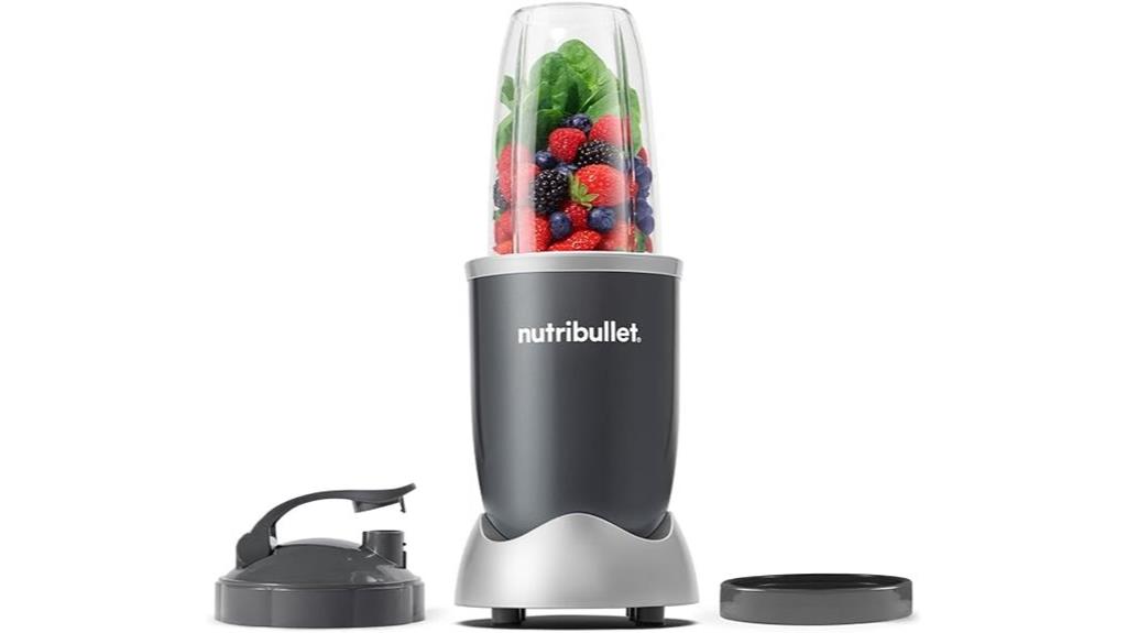 nutribullet compact blender