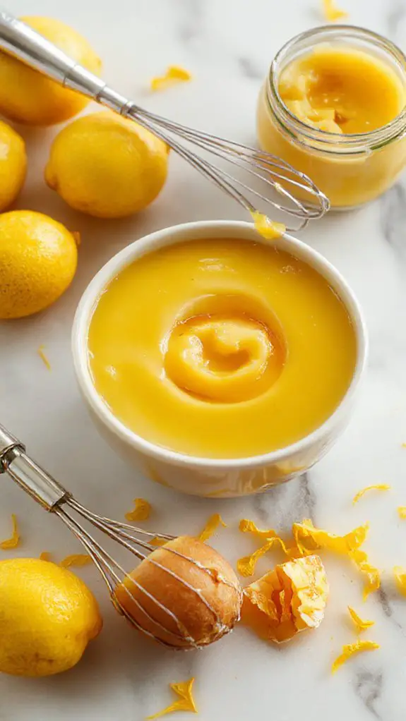 perfect lemon curd recipe