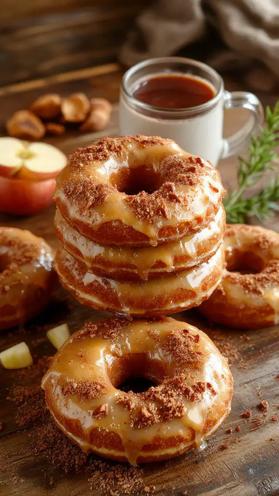perfect pairings for donuts