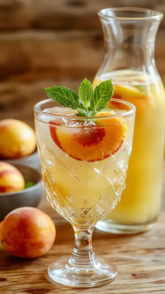 perfect pairings for lemonade