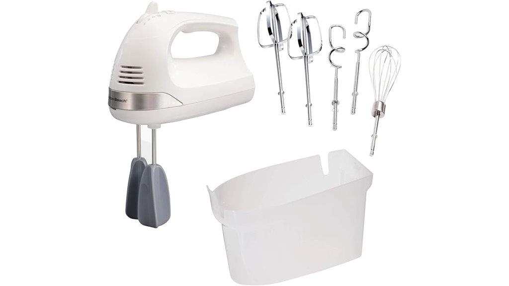 powerful and versatile mixer