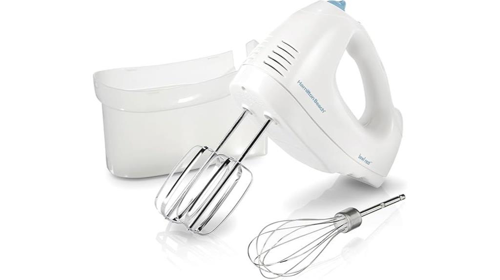 powerful handheld mixing tool