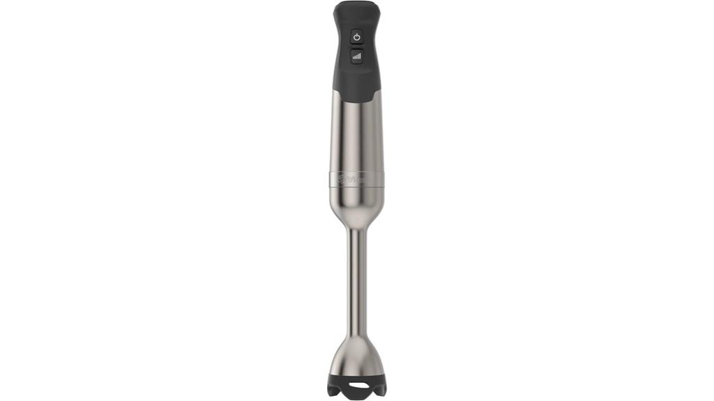 powerful immersion blender motor