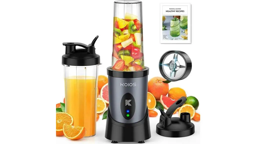 powerful smoothie blender