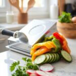 precision kitchen mandoline slicers