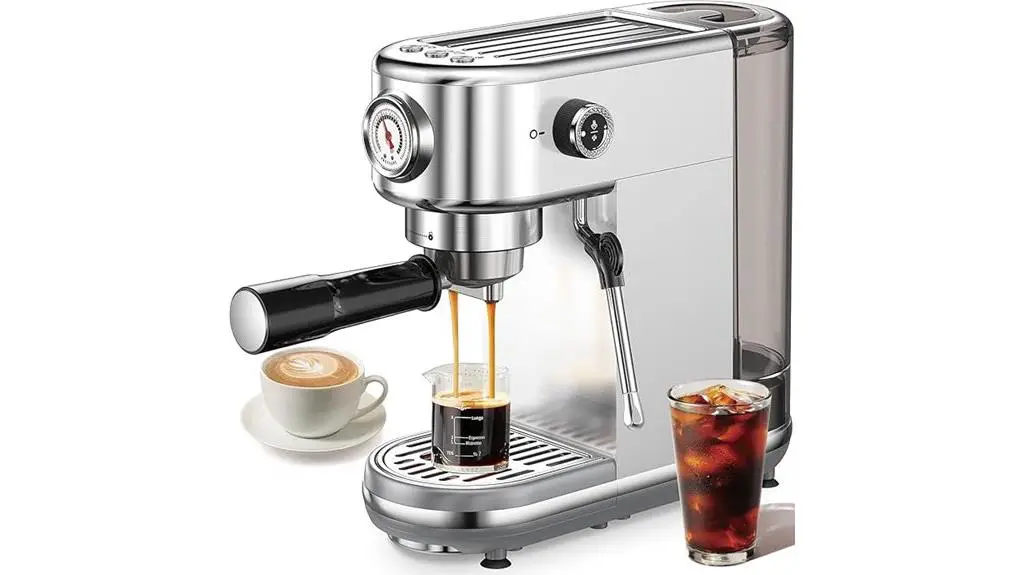 professional automatic espresso maker