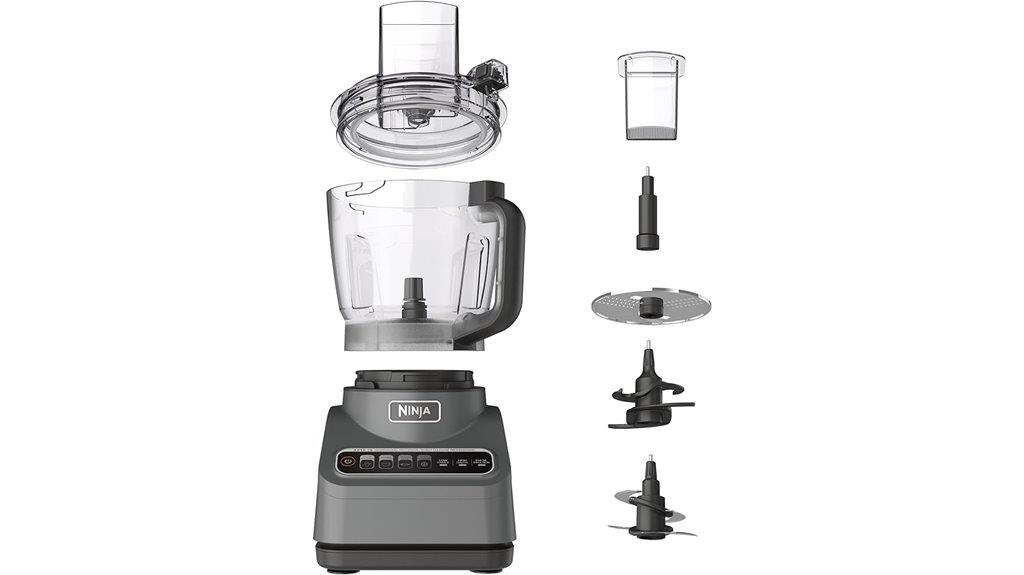 professional plus food processor
