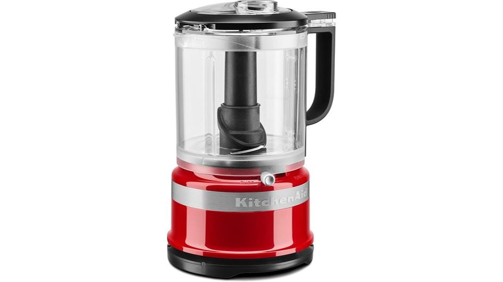 red five cup chopper
