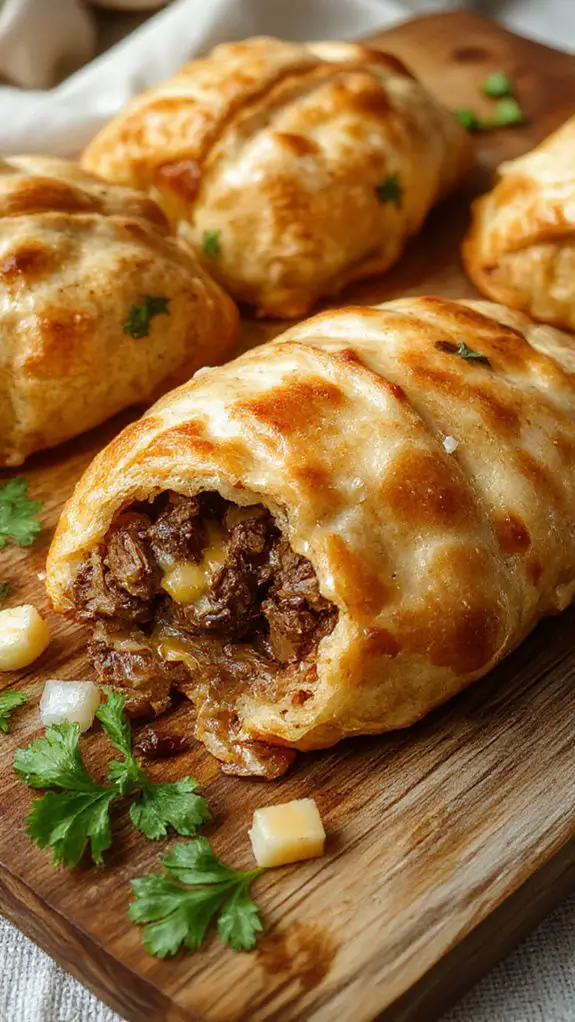 savory beef empanadas recipe