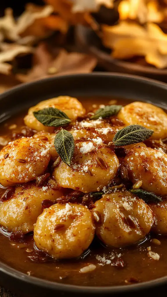 serving suggestions for ravioli