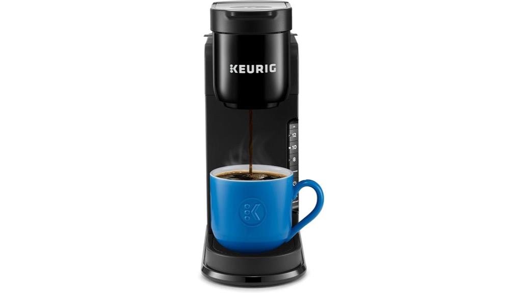 single serve coffee machine