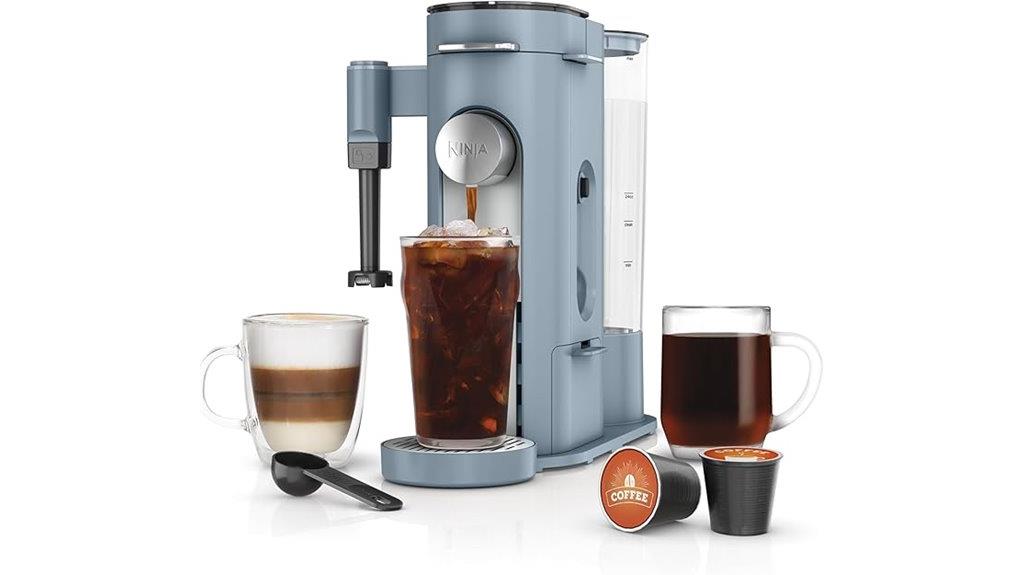 single serve coffee maker