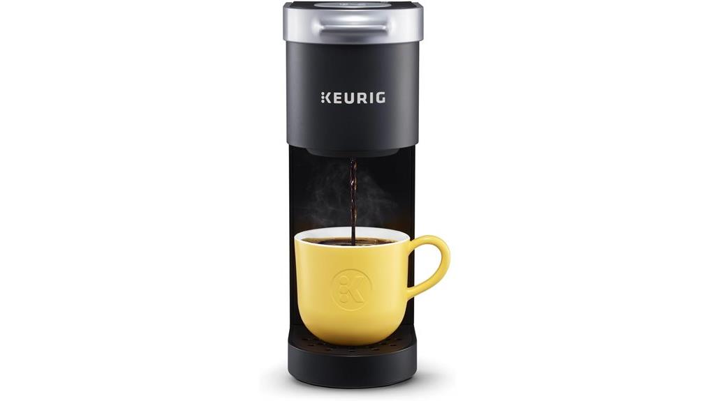 single serve coffee maker