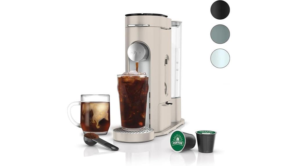 single serve coffee system