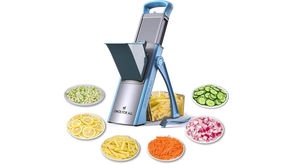 skyblue mandoline slicer upgrade