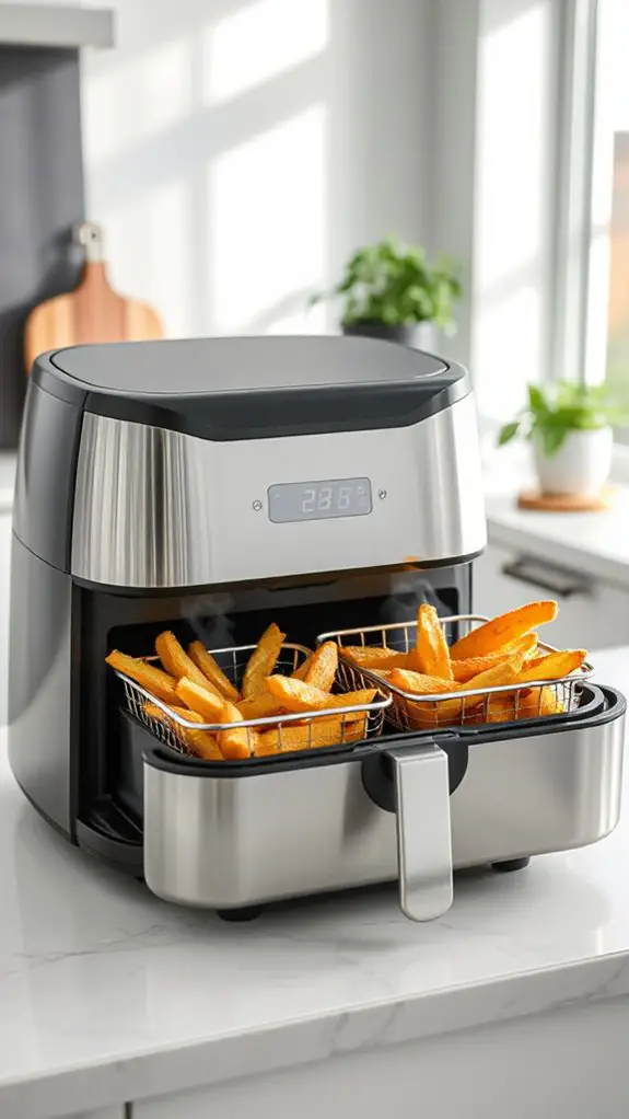 smart cooking capacity